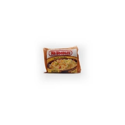 Picture of MR NOODLES BEEF 85G